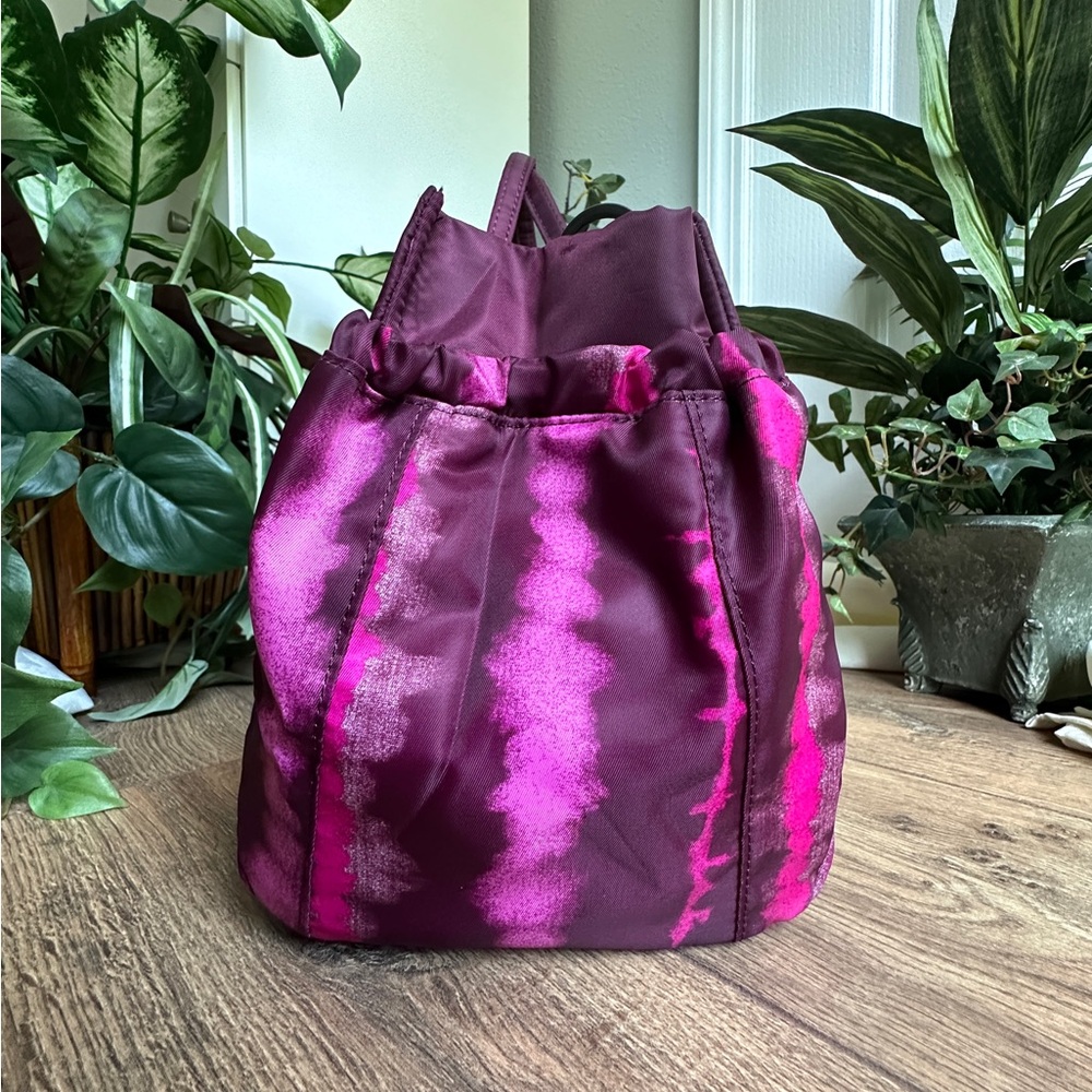 Lug 2 Pc. Bundle - Cranberry Romper Tote w/Coupe Crossbody - Picture 5 of 16